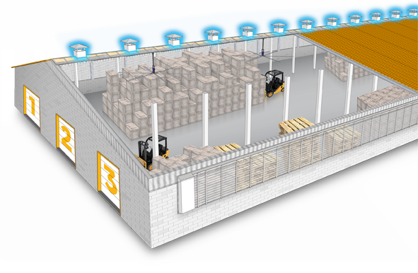 LUMIRIDGE system 